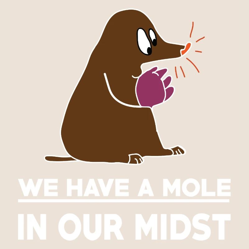 Mole Mole Liebaher Gift Gardener