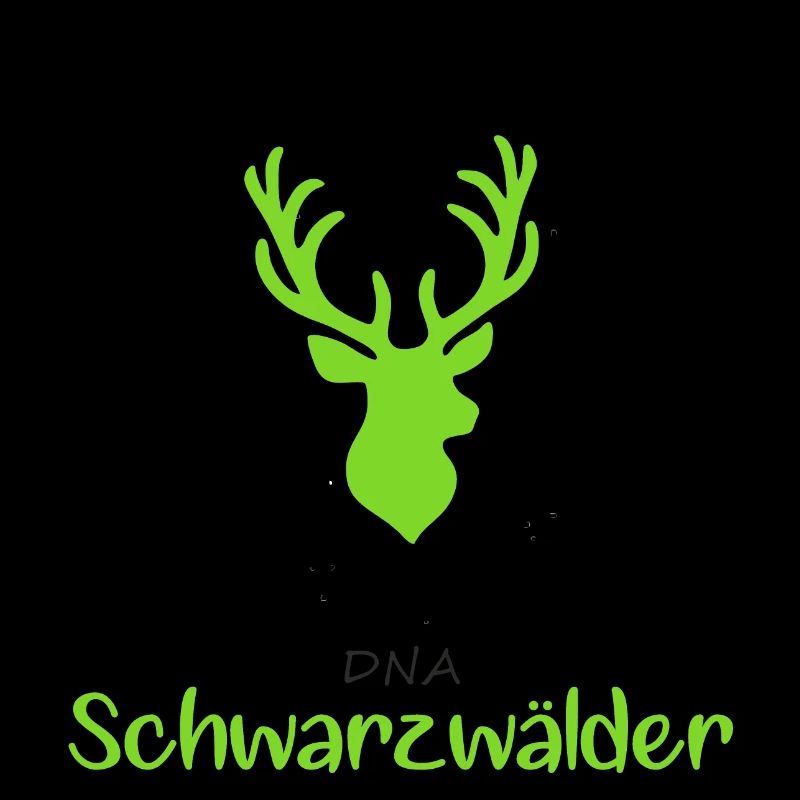 ADN Schwarzwälder Empreinte avec cerf