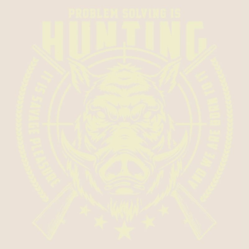 PROBLEM SOLVING IS HUNTING 2