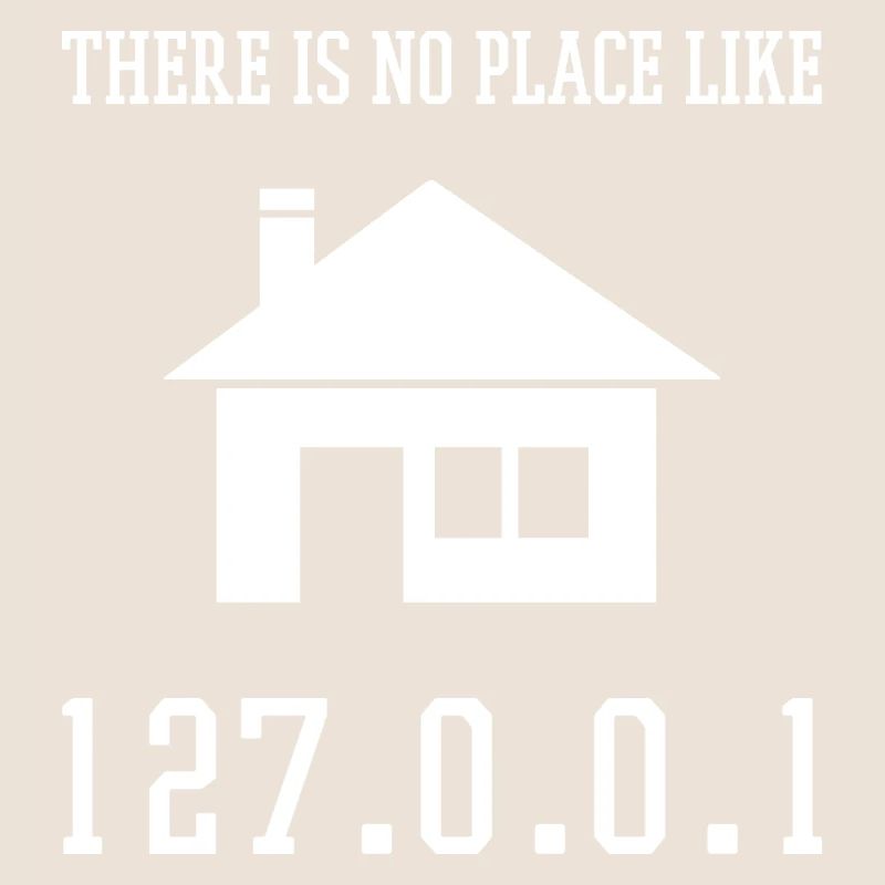 Programmation Il n’y a pas d’endroit comme 127.0.0.1