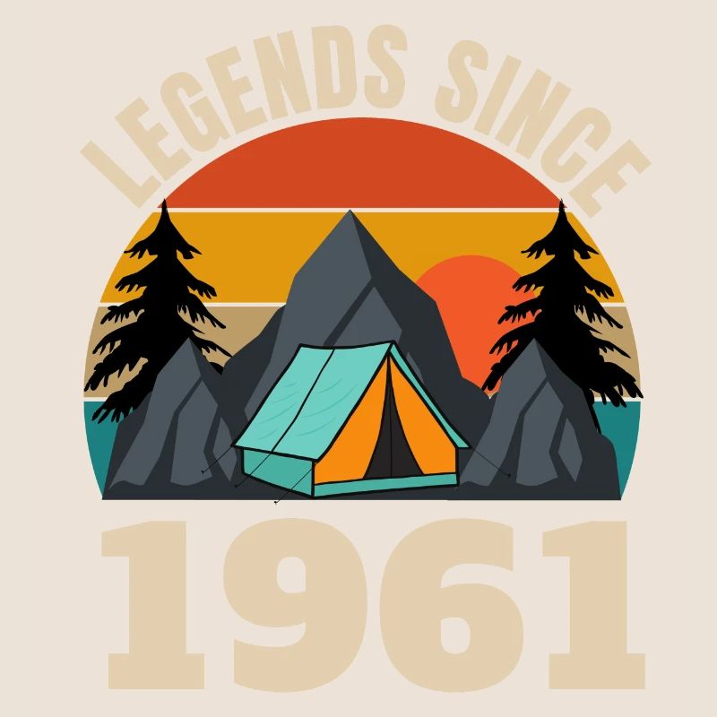 LEGENDS SINCE 1961