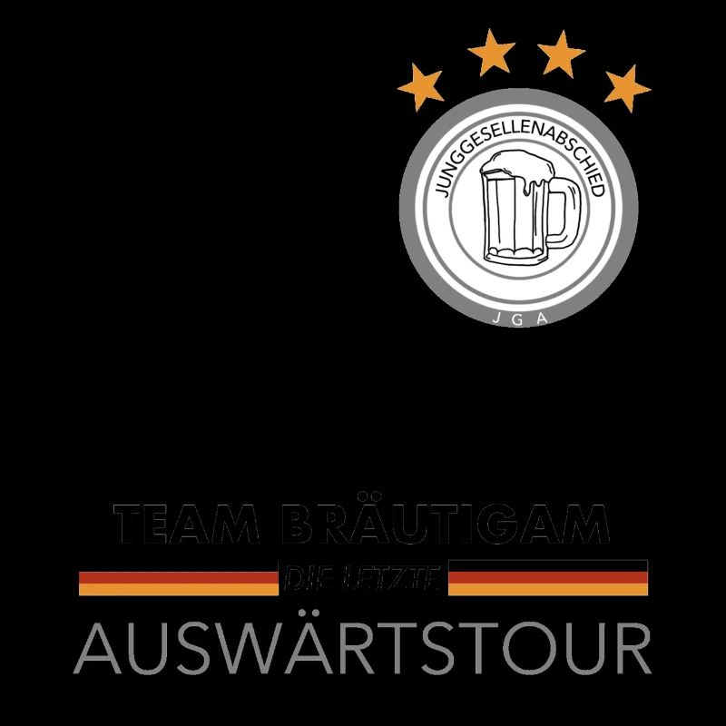 TEAM BRÄUTIGAM