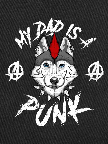 HUSKY Punk Papa