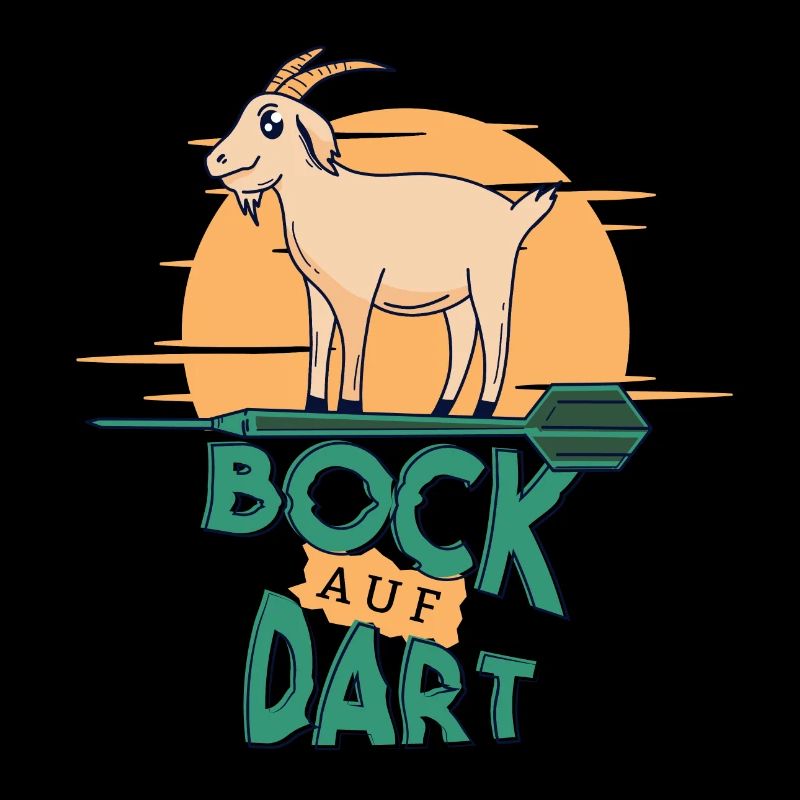 Bock auf Dart