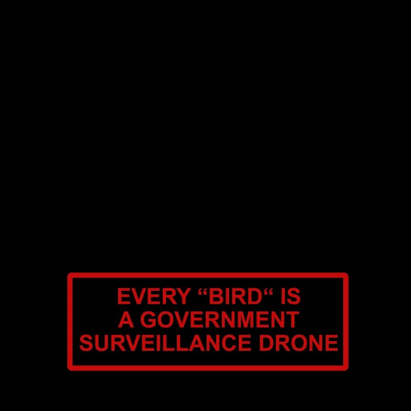 Birds Aren't Real