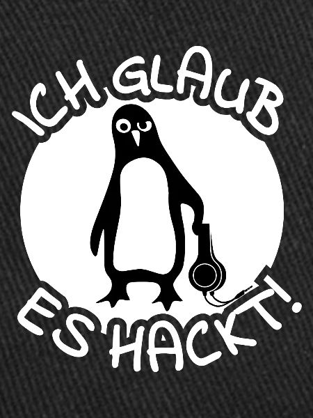 Pinguin Hacker