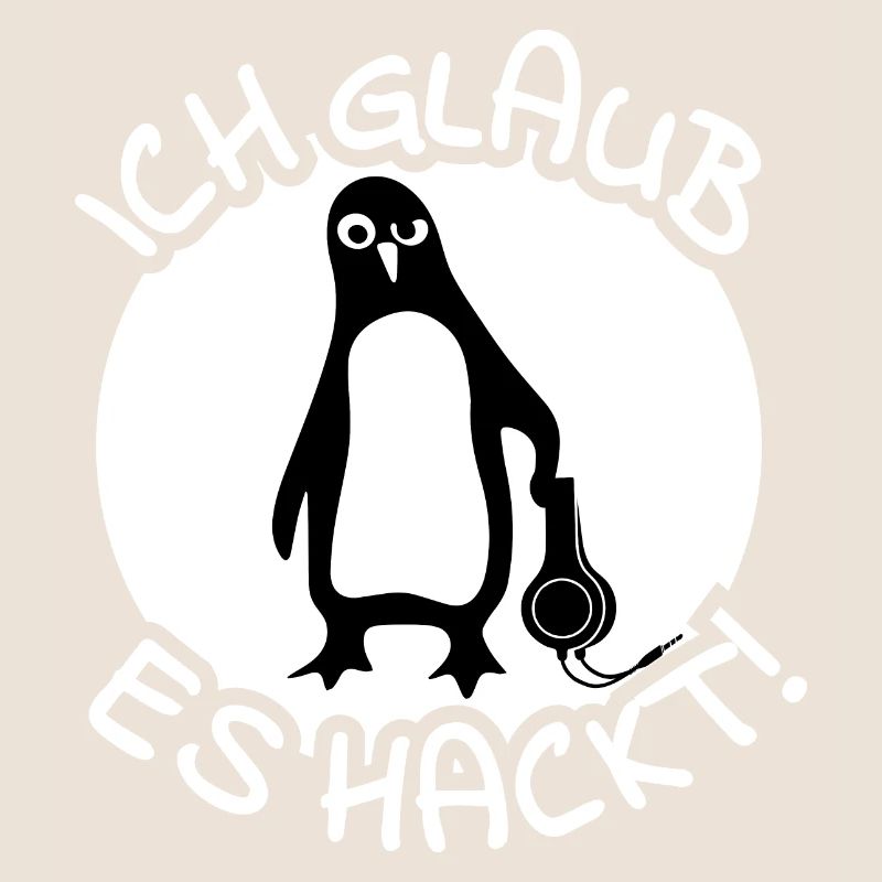 Pinguin Hacker
