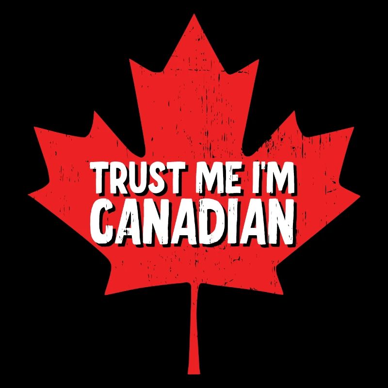 Croyez-moi, je suis Canadien