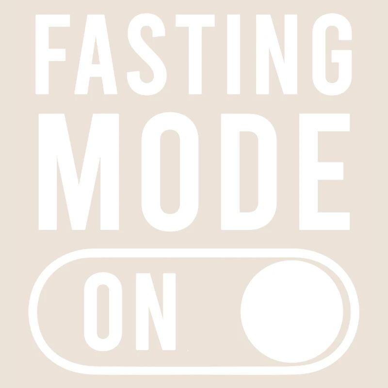 Fasting mode on Ramadan