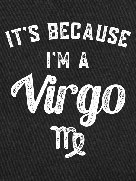 Zodiac sign Virgo
