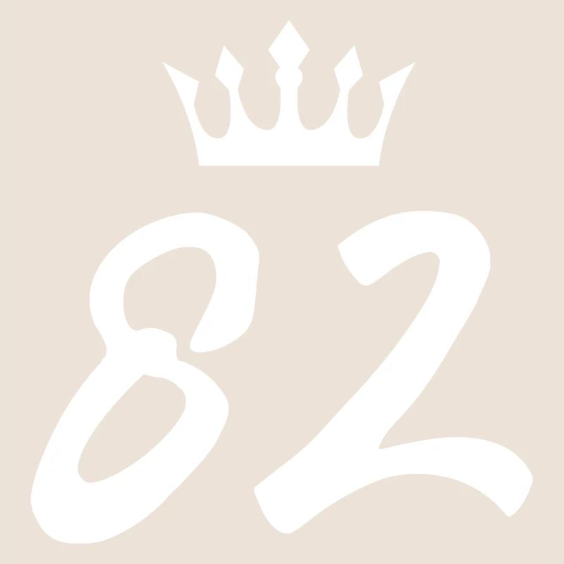 82 Couronne numérique