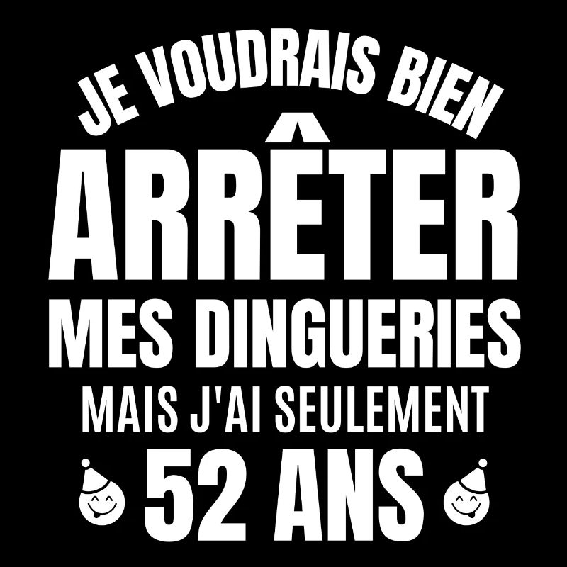 anniversaire, anniversaire 52 ans