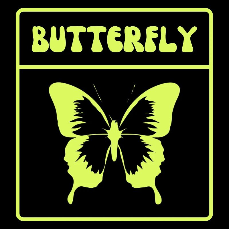 Conception de papillon