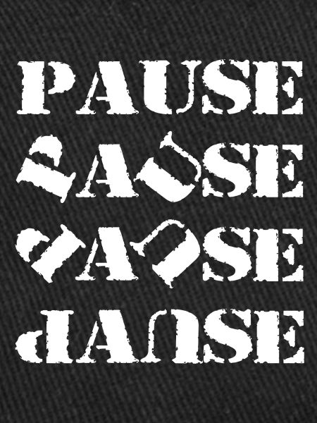 Pause Danse