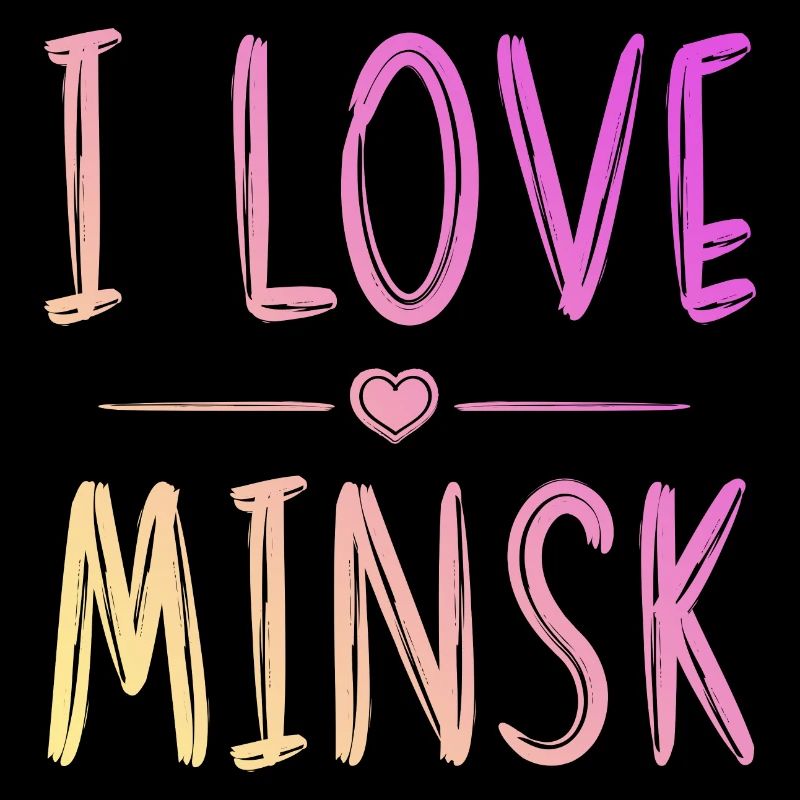 J’aime Minsk