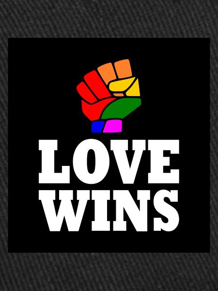 Love wins