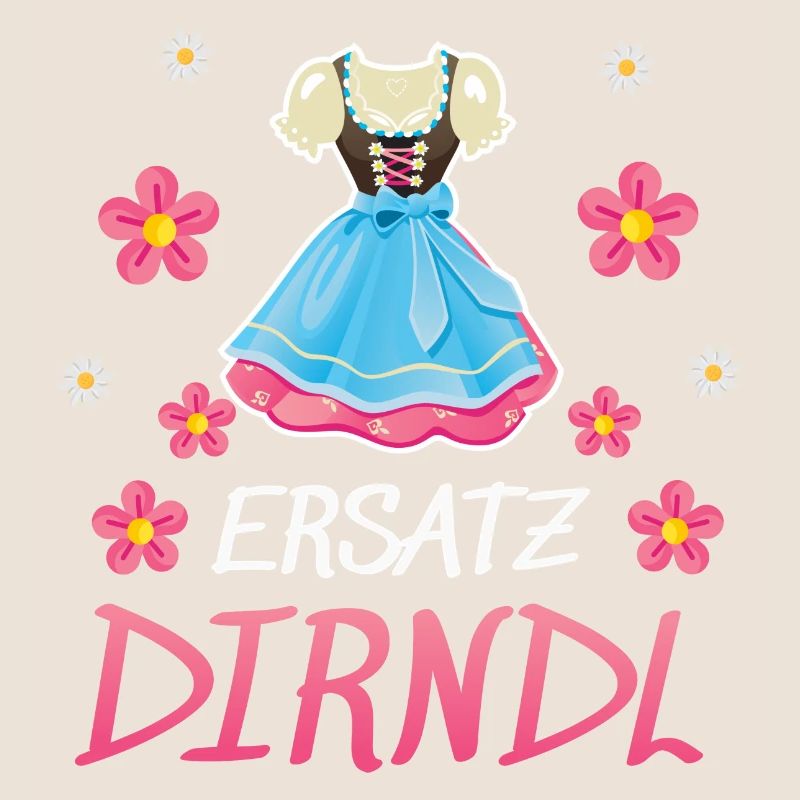 Dirndl Ersatz