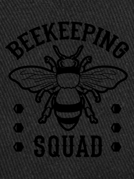 Beekeeping Squad Équipe Beekeeper Honey