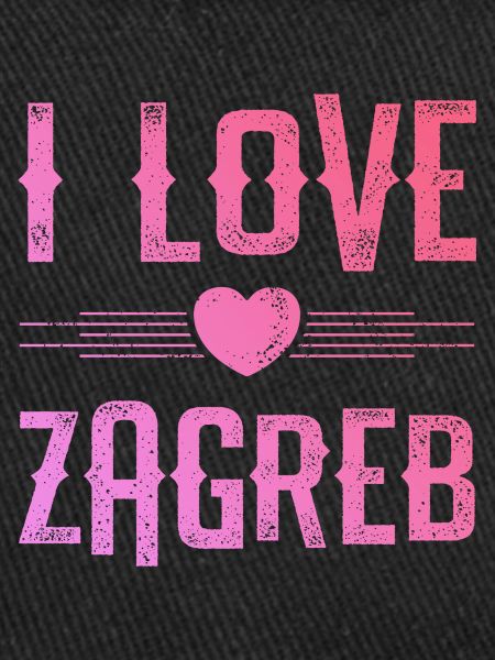 I Love Zagreb