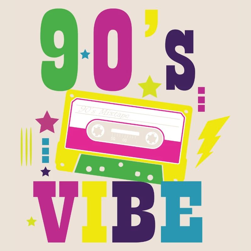 1990s Proverbs 90s Gift Idea