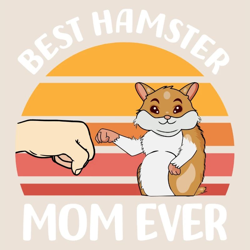 Maman Hamster