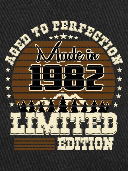 Édition limitée 1982