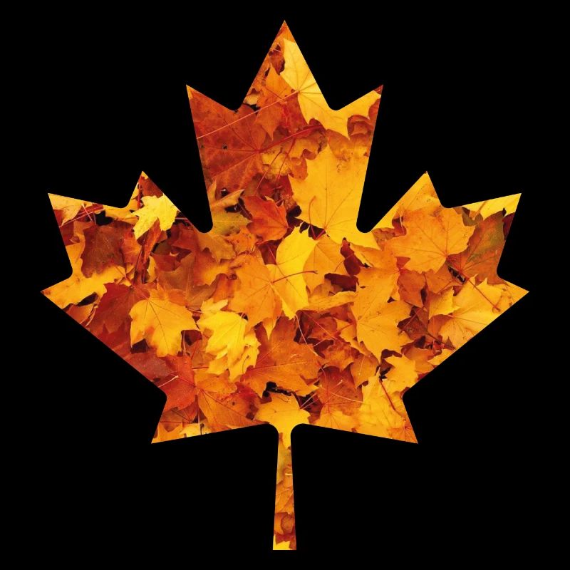 Maple leaf Canada