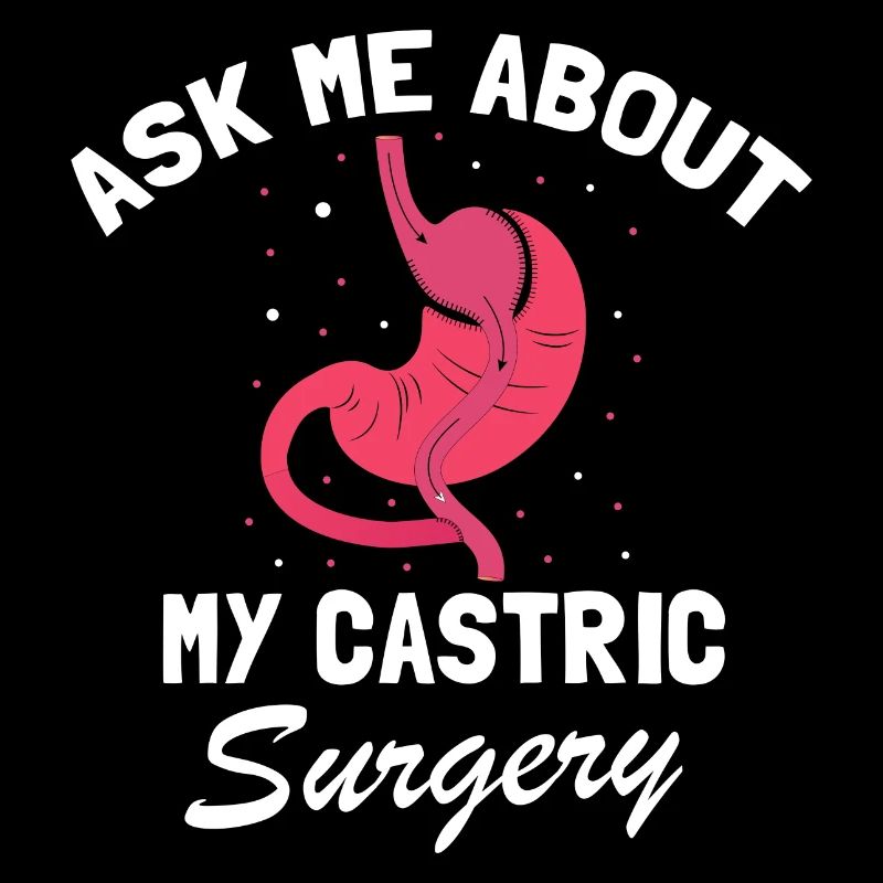 Gastric Bypass and Gastric Bypass Operation Design