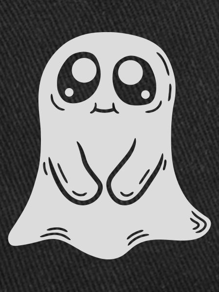 Cute Little Ghost Comic