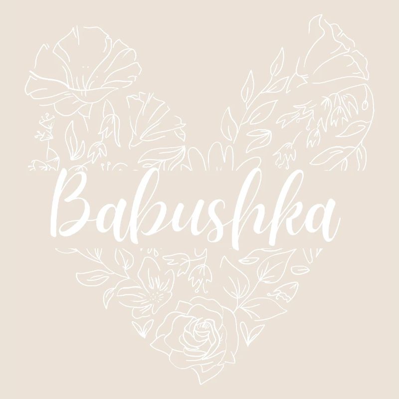 Babuschka. Babuschka Geschenk