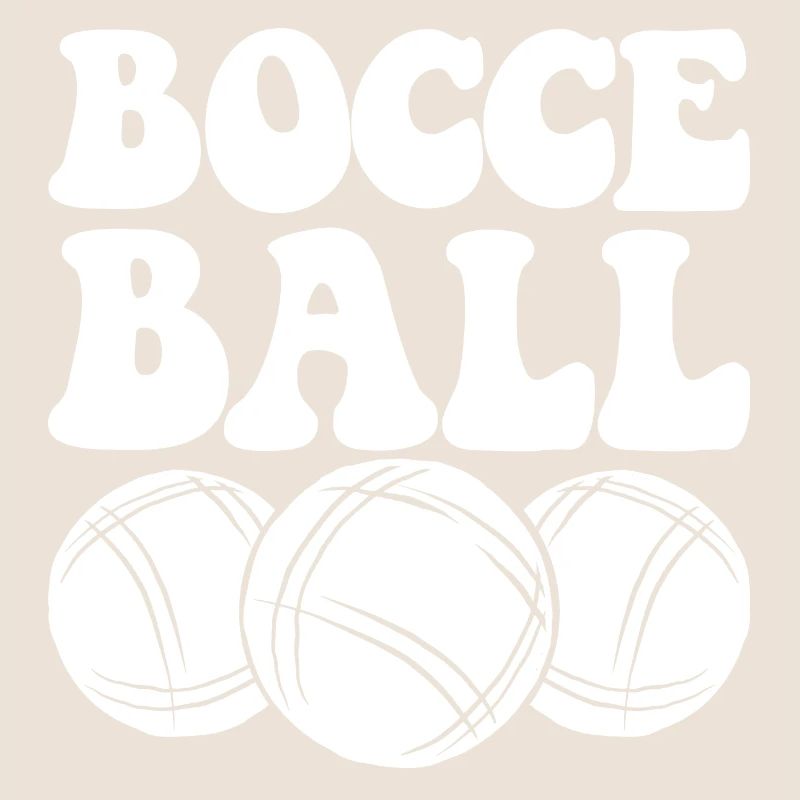 Bocce Spruch Bocce Ball mit Jack Bocci Game Bocce