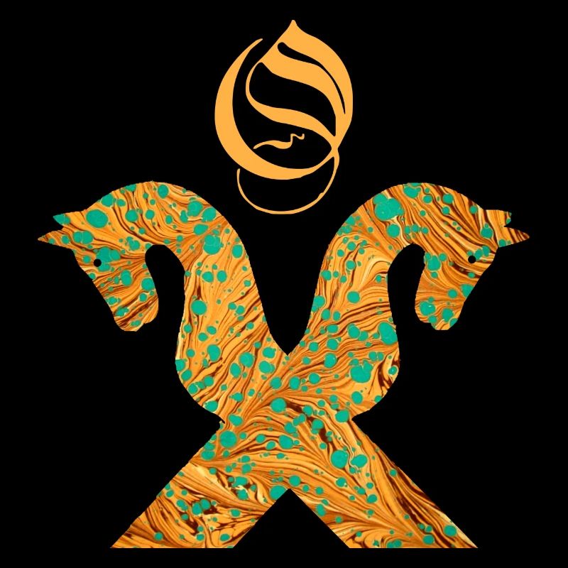 Pignon pour chevaux E 95 O