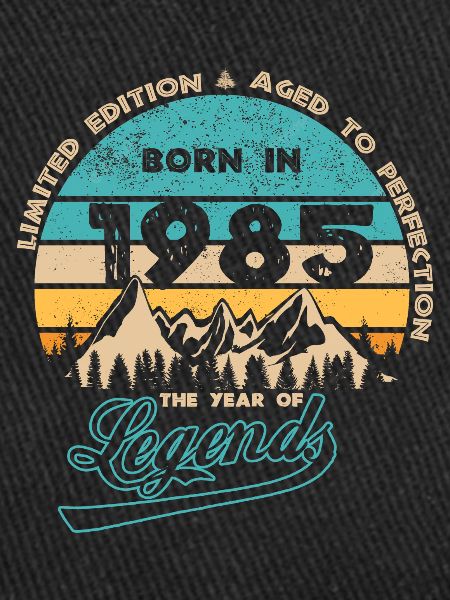 Légendes 1985