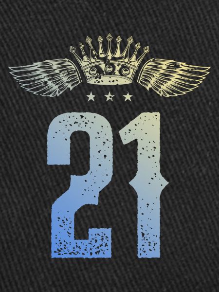 21 Couronne numérique