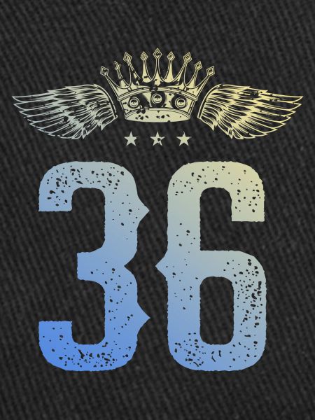 36 Couronne numérique