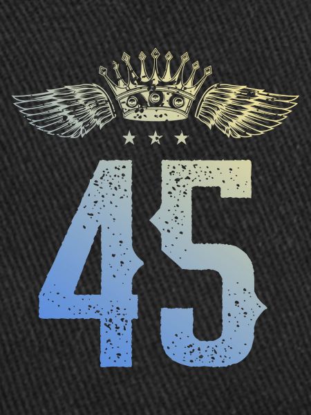 45 Couronne numérique