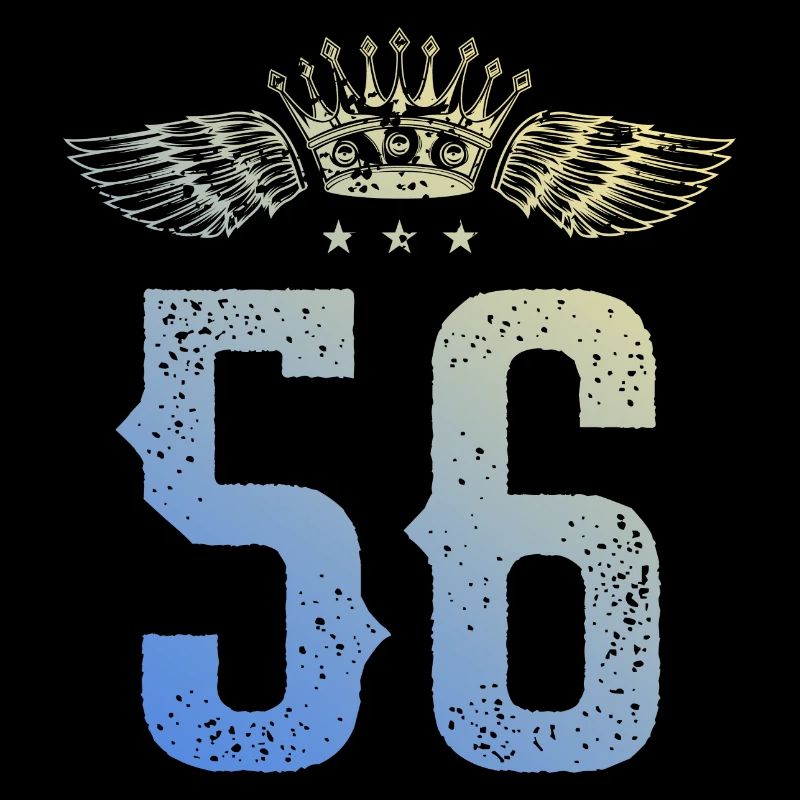 56 Couronne numérique