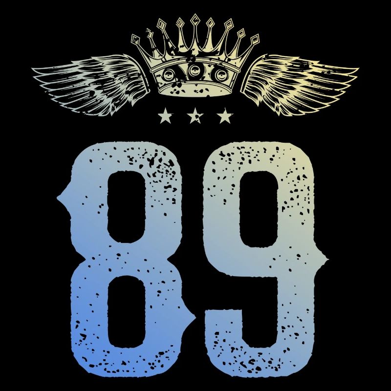 89 Couronne numérique