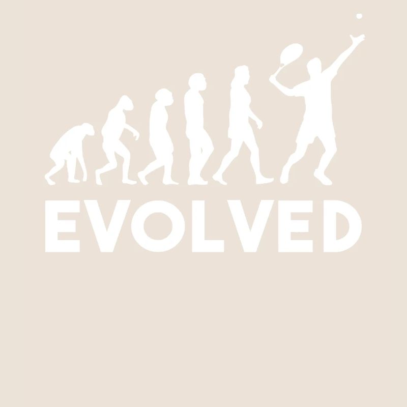 Évolution du tennis