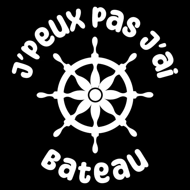 J'peux pas j'ai bateau