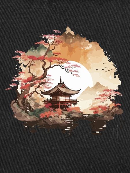 Temple chinois