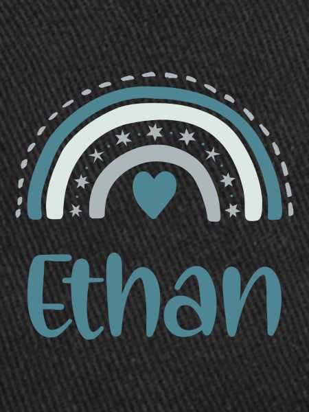 Ethan Name Rainbow