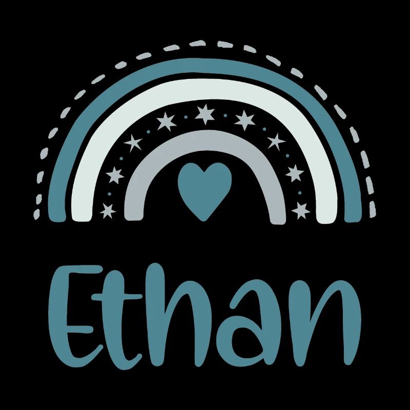 Ethan Name Regenbogen
