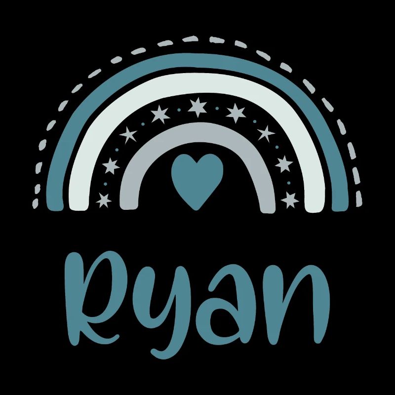 Ryan Nom Arc-en-ciel