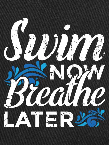 Funny swim spell