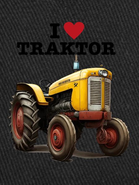 J’ADORE TRACTOR