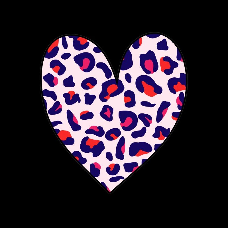 Amour de la Saint-Valentin, Cœur de léopard, Saint-Valentin