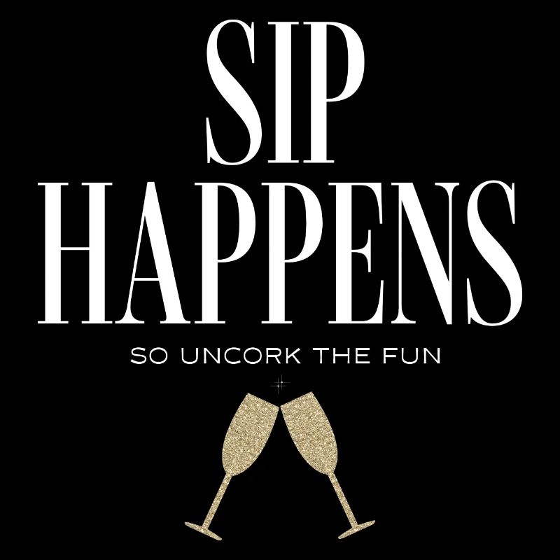 et Prosecco - Sip Happens