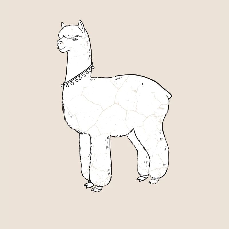Lama, Llama Lover