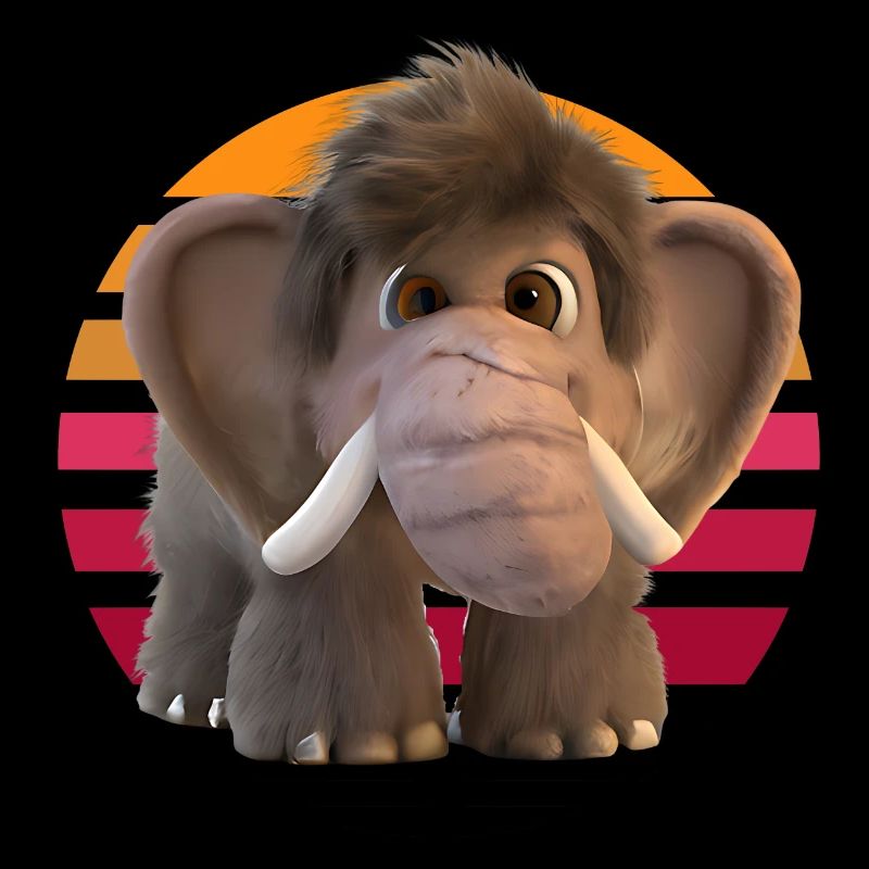 Mammouth Bébé